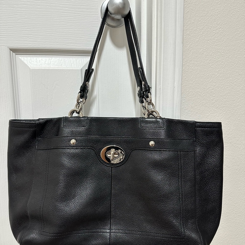 Coach tote